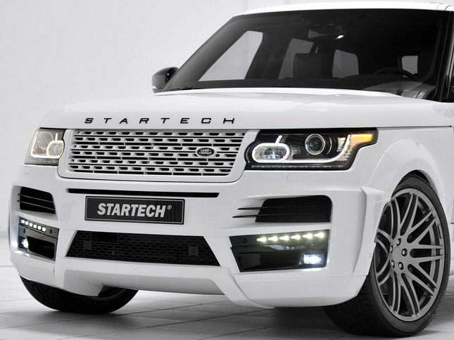 Range Rover 2012   Startech