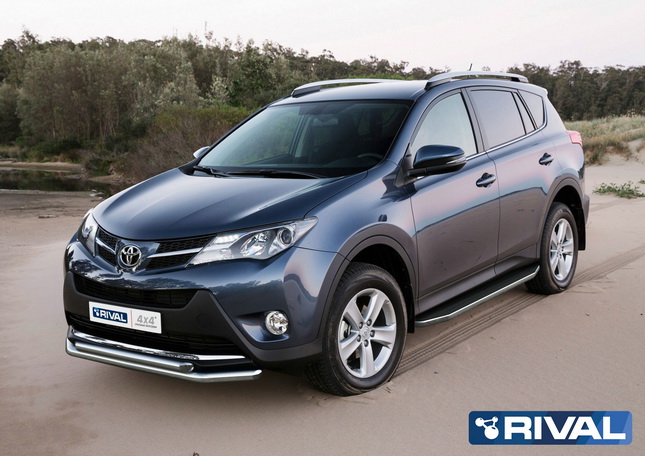 Toyota RAV4 Long  