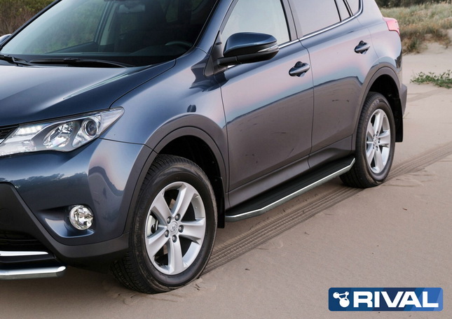 Toyota RAV4 Long   