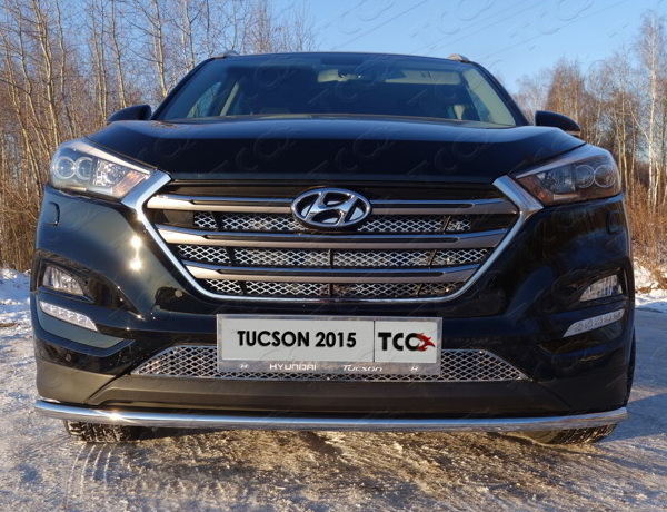    Hyundai Tucson 2015