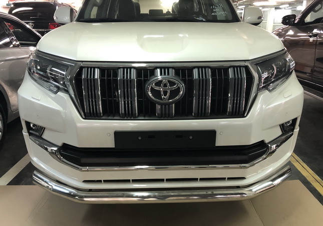    Toyota Prado 150 2019-