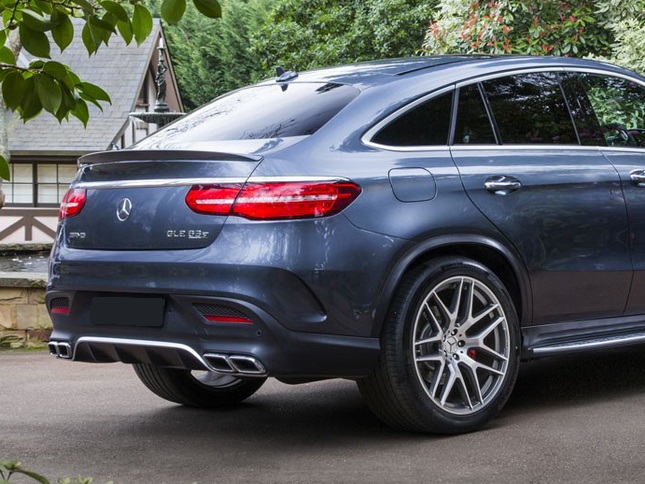  63 AMG Mercedes GLE-Class Coupe W292