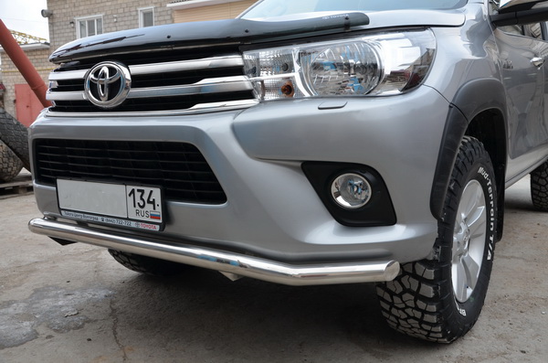    Toyota Hilux 2015