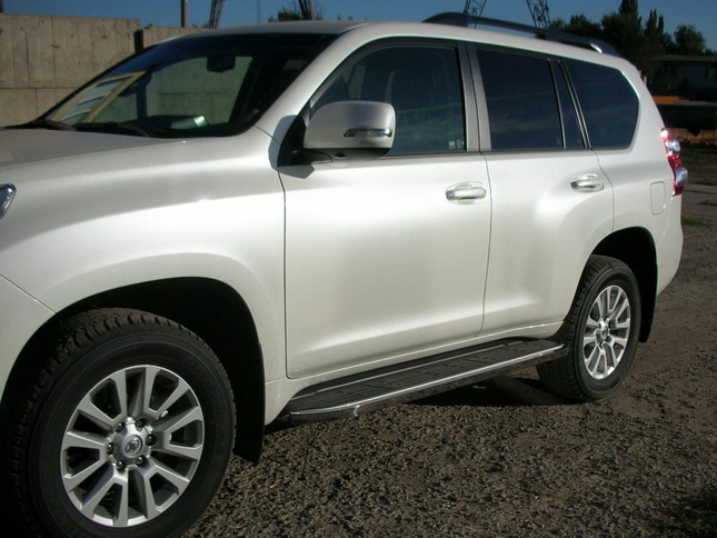   Toyota Prado 150 2019