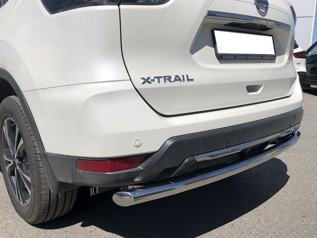   Nissan X-trail T32 2019
