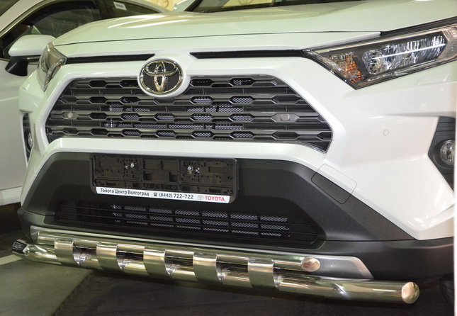    Toyota RAV-4 2019-