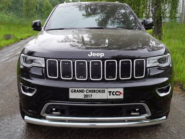    Jeep Grand Cherokee 2018