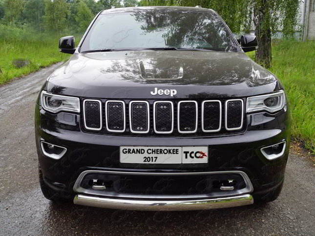     Jeep Grand Cherokee 2018