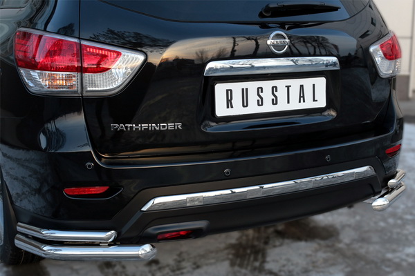    Nissan Pathfinder 2014