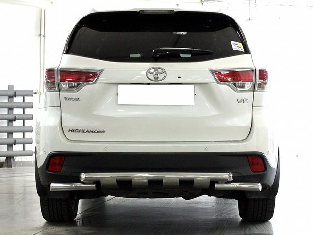   Toyota Highlander 2014