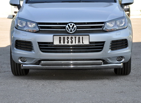    Volkswagen Touareg 2010