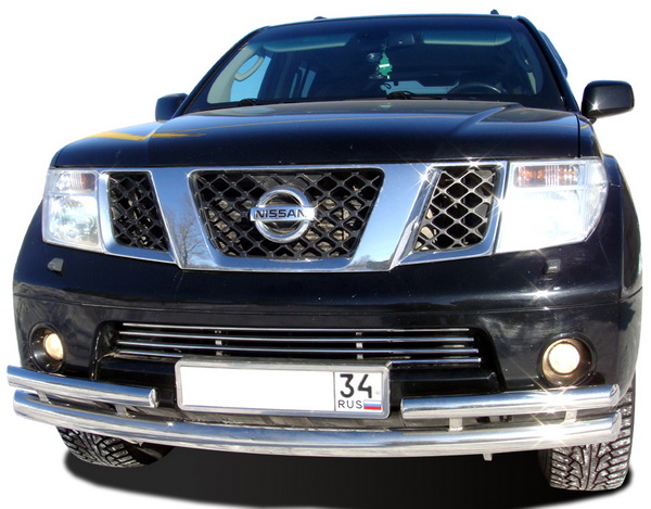   Nissan Pathfinder 2010