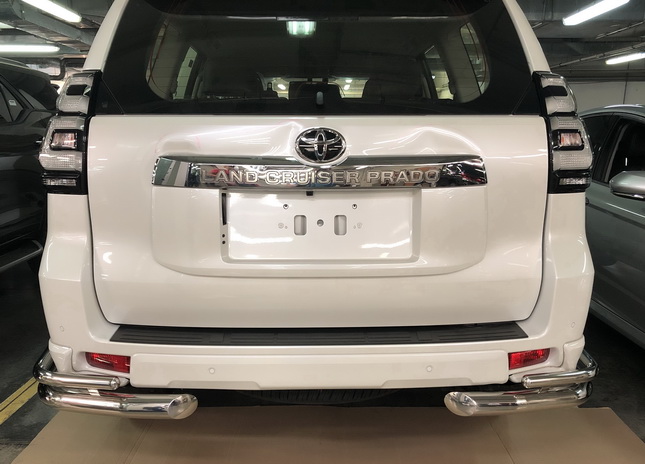    Toyota Prado 150 Style 2019