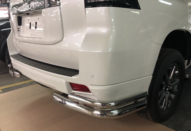    Toyota Prado 150 2019