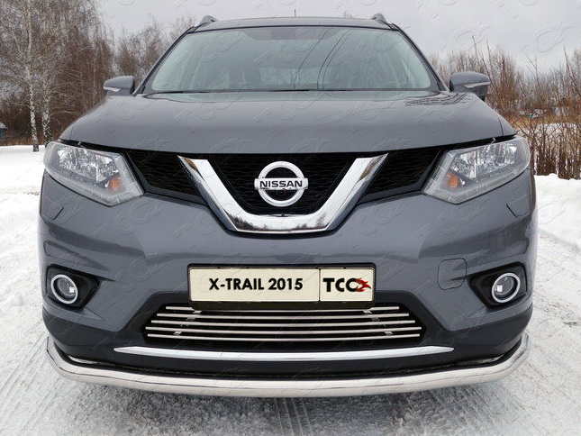 Nissan X-trail T32 2015   